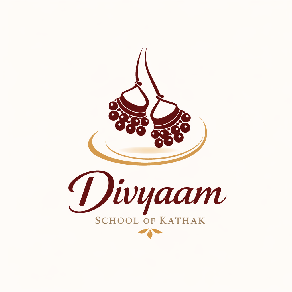 Divyaam School of Kathak logo